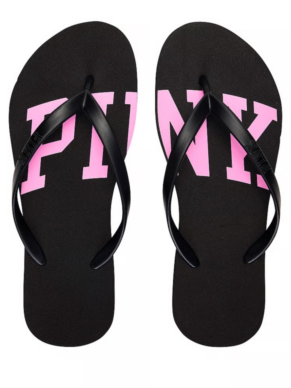 VS PINK FLIP FLOPS